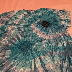 Tye dye t-shirt